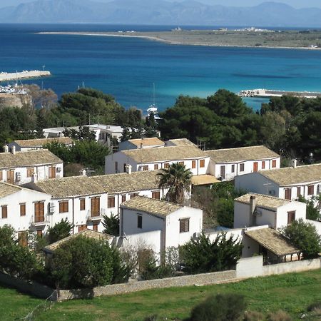 Residence Il Baglio San Vito Lo Capo Zewnętrze zdjęcie