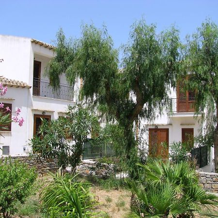 Residence Il Baglio San Vito Lo Capo Zewnętrze zdjęcie
