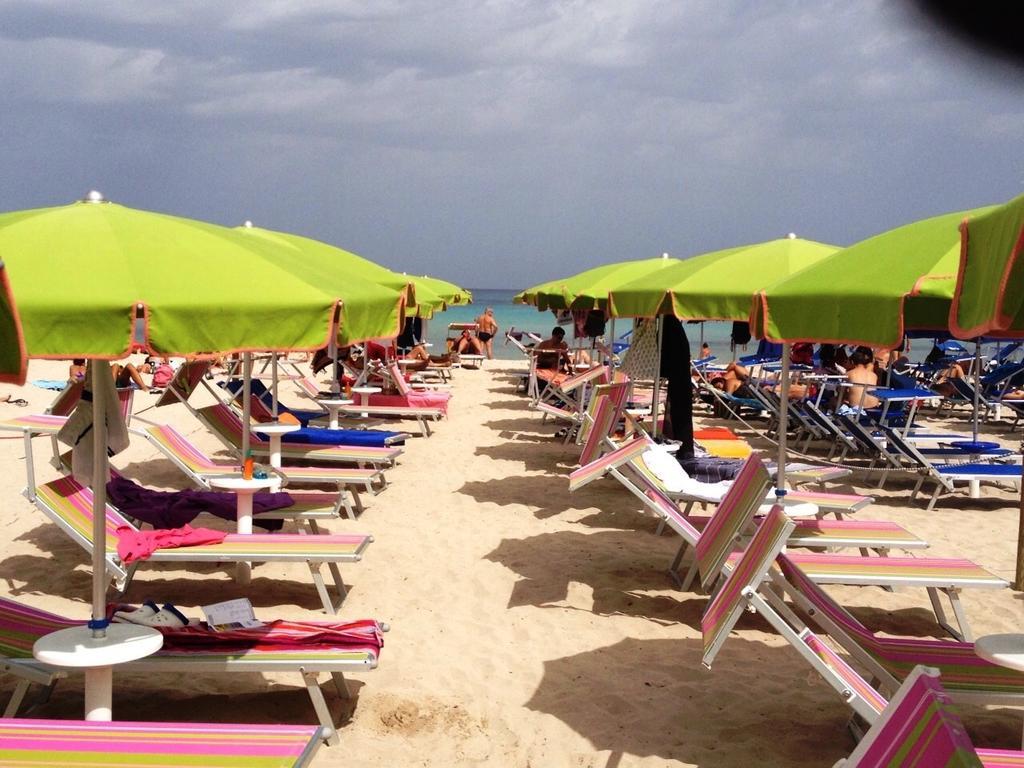 Residence Il Baglio San Vito Lo Capo Zewnętrze zdjęcie