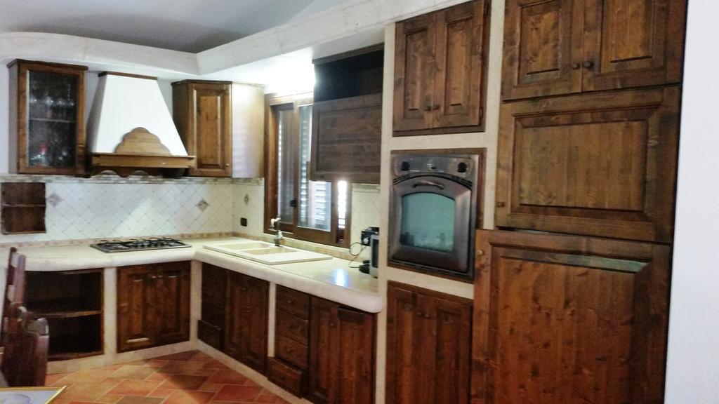 Residence Il Baglio San Vito Lo Capo Zewnętrze zdjęcie
