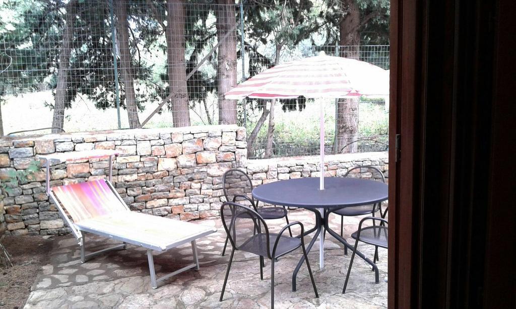 Residence Il Baglio San Vito Lo Capo Zewnętrze zdjęcie