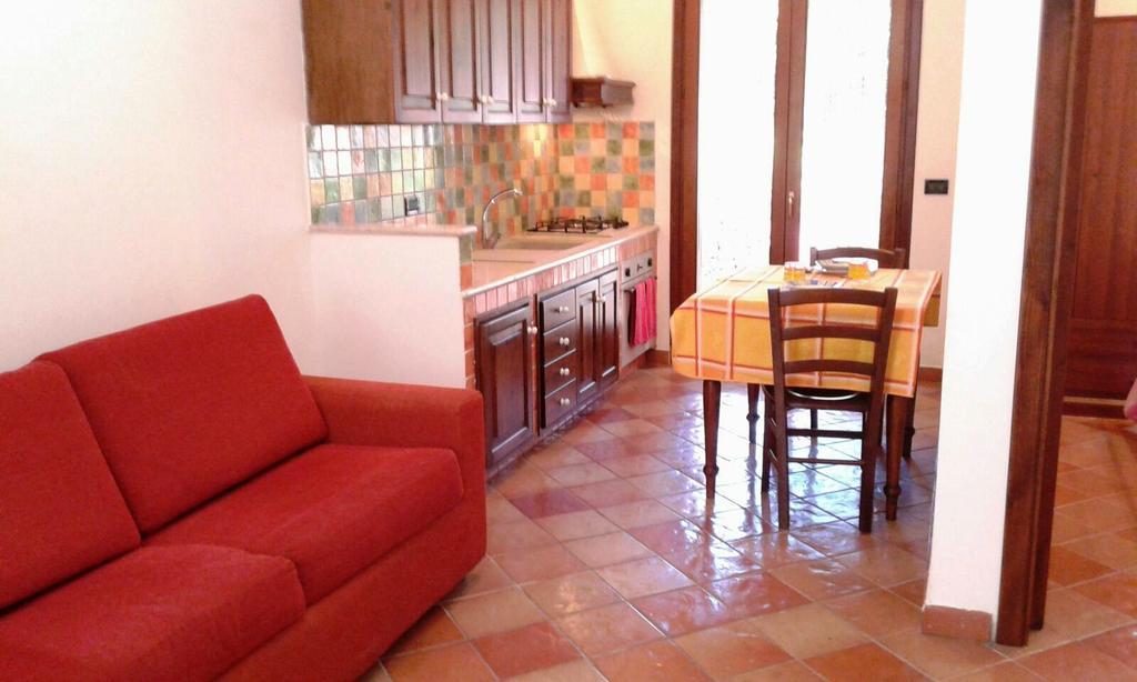 Residence Il Baglio San Vito Lo Capo Zewnętrze zdjęcie