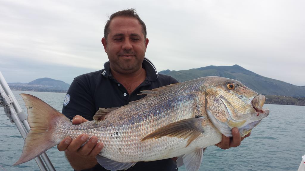 Residence Il Baglio San Vito Lo Capo Zewnętrze zdjęcie
