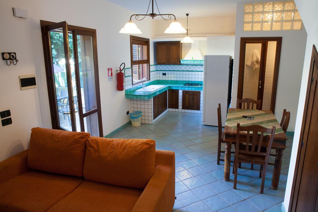 Residence Il Baglio San Vito Lo Capo Zewnętrze zdjęcie