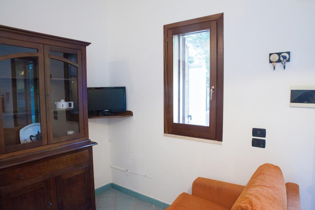 Residence Il Baglio San Vito Lo Capo Zewnętrze zdjęcie