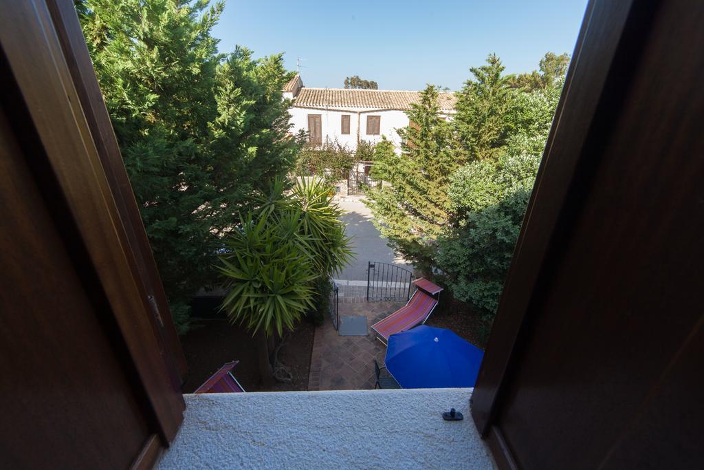Residence Il Baglio San Vito Lo Capo Zewnętrze zdjęcie