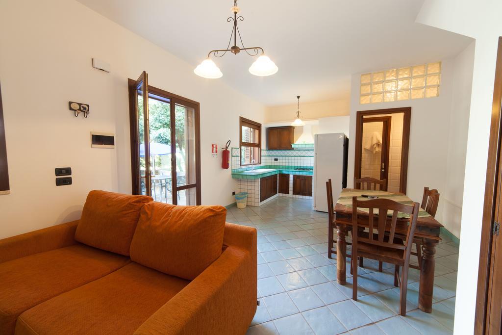 Residence Il Baglio San Vito Lo Capo Zewnętrze zdjęcie