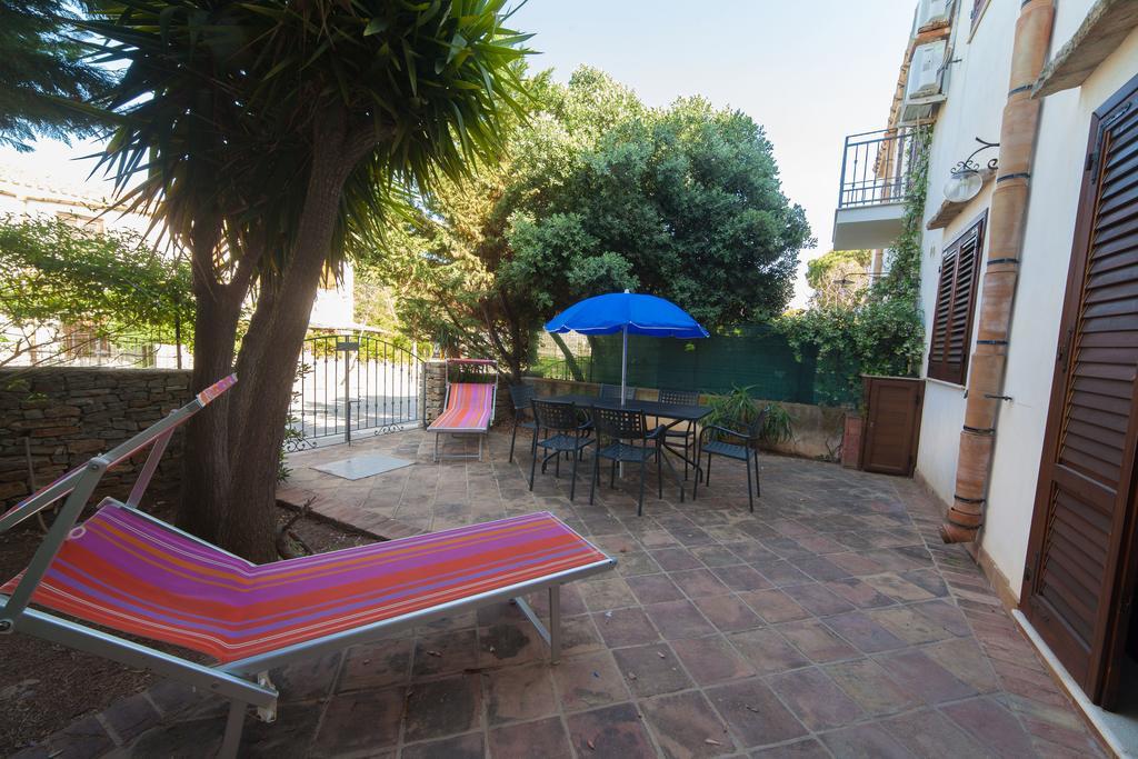 Residence Il Baglio San Vito Lo Capo Zewnętrze zdjęcie