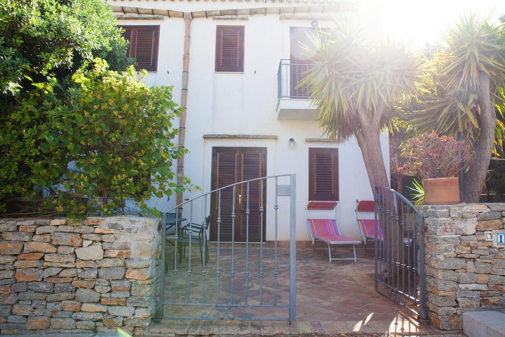 Residence Il Baglio San Vito Lo Capo Zewnętrze zdjęcie