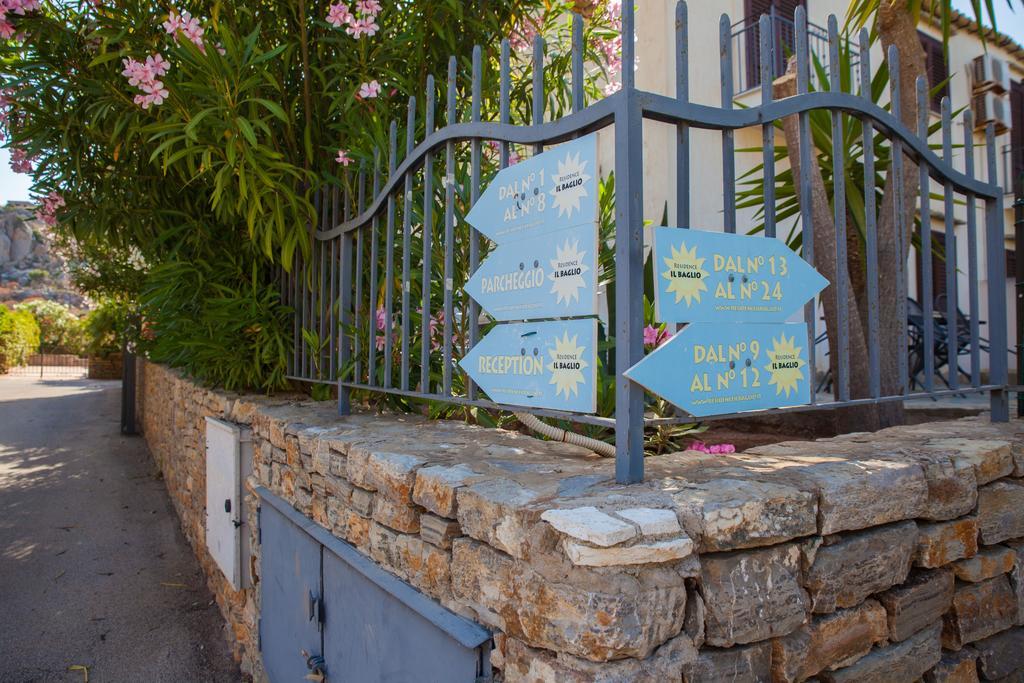 Residence Il Baglio San Vito Lo Capo Zewnętrze zdjęcie