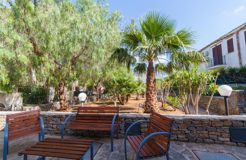 Residence Il Baglio San Vito Lo Capo Zewnętrze zdjęcie