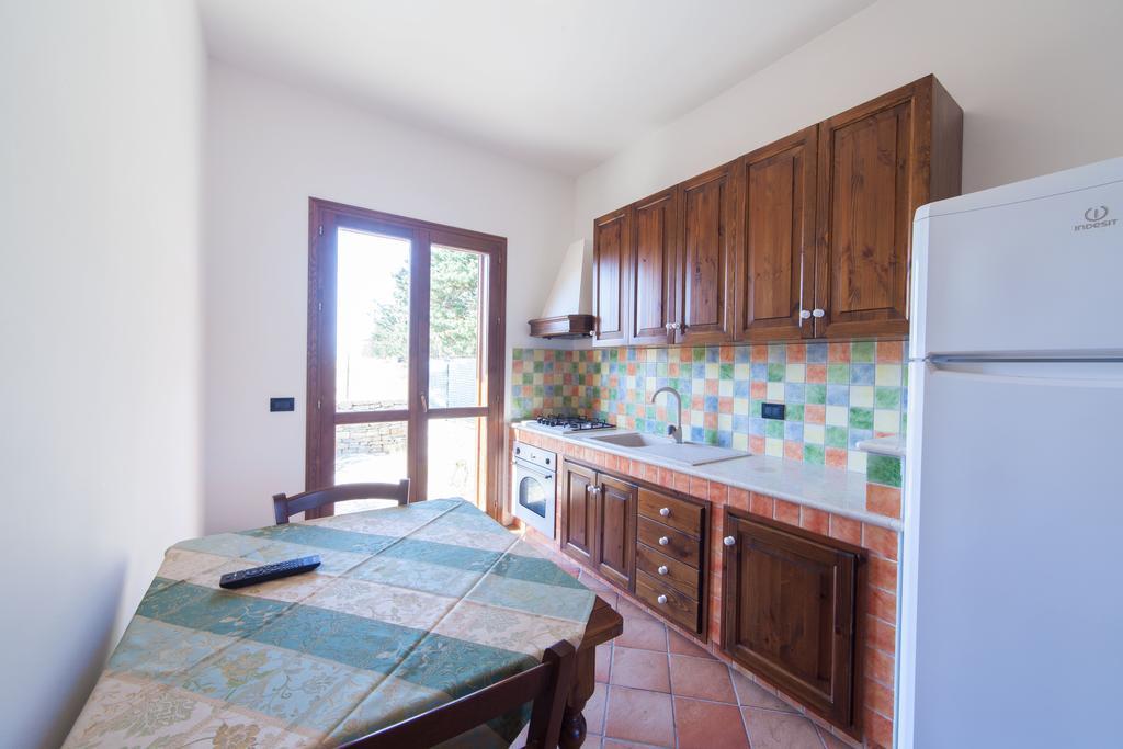 Residence Il Baglio San Vito Lo Capo Zewnętrze zdjęcie