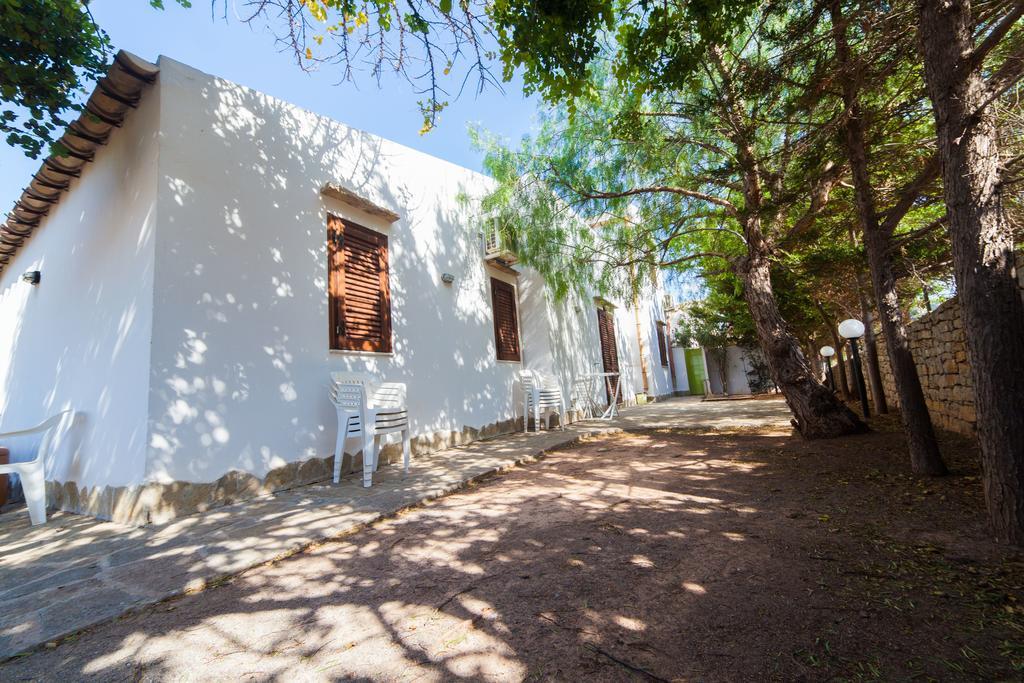 Residence Il Baglio San Vito Lo Capo Zewnętrze zdjęcie