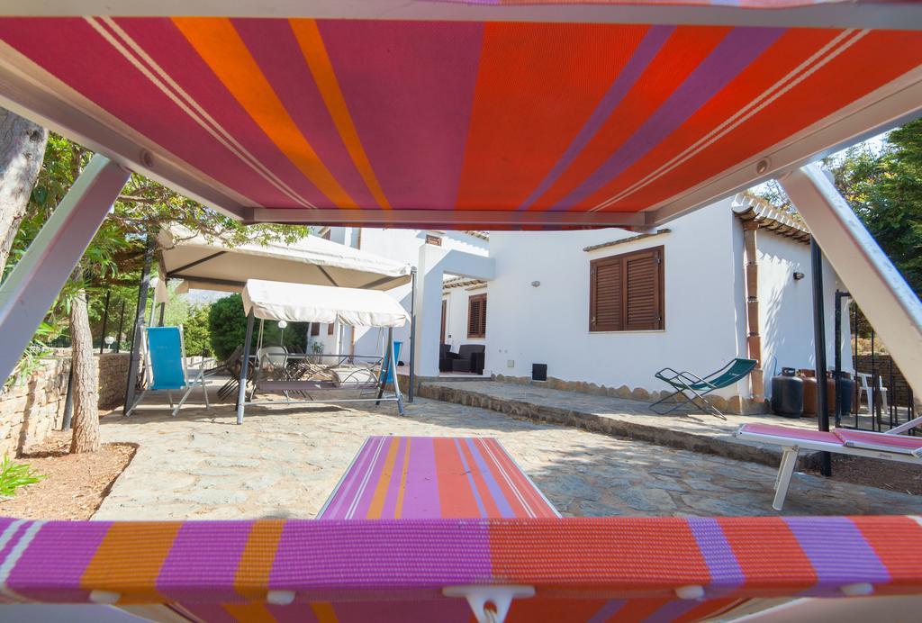 Residence Il Baglio San Vito Lo Capo Zewnętrze zdjęcie