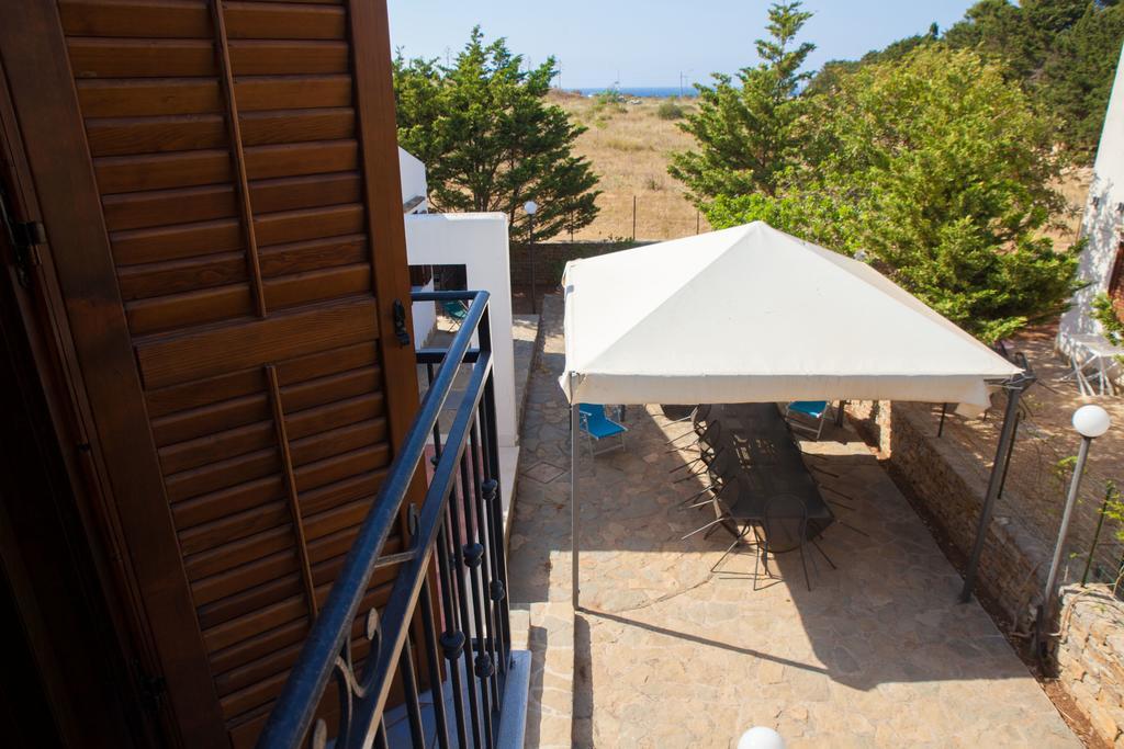 Residence Il Baglio San Vito Lo Capo Zewnętrze zdjęcie