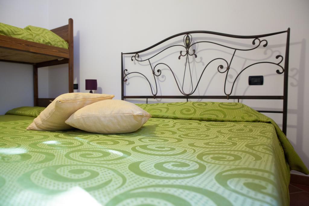 Residence Il Baglio San Vito Lo Capo Zewnętrze zdjęcie