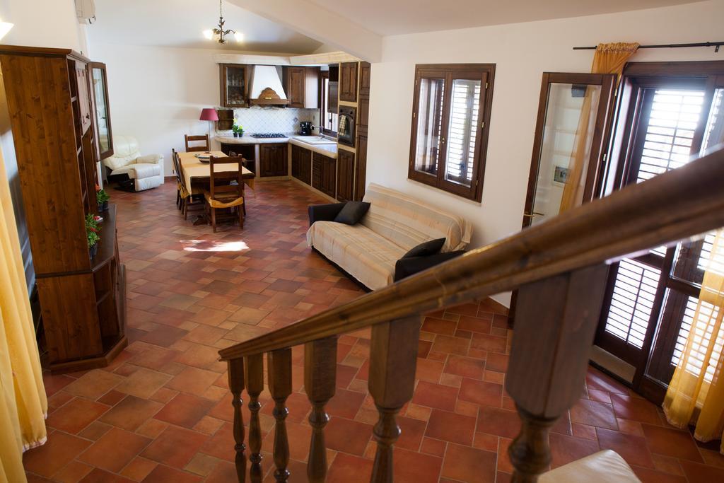 Residence Il Baglio San Vito Lo Capo Zewnętrze zdjęcie