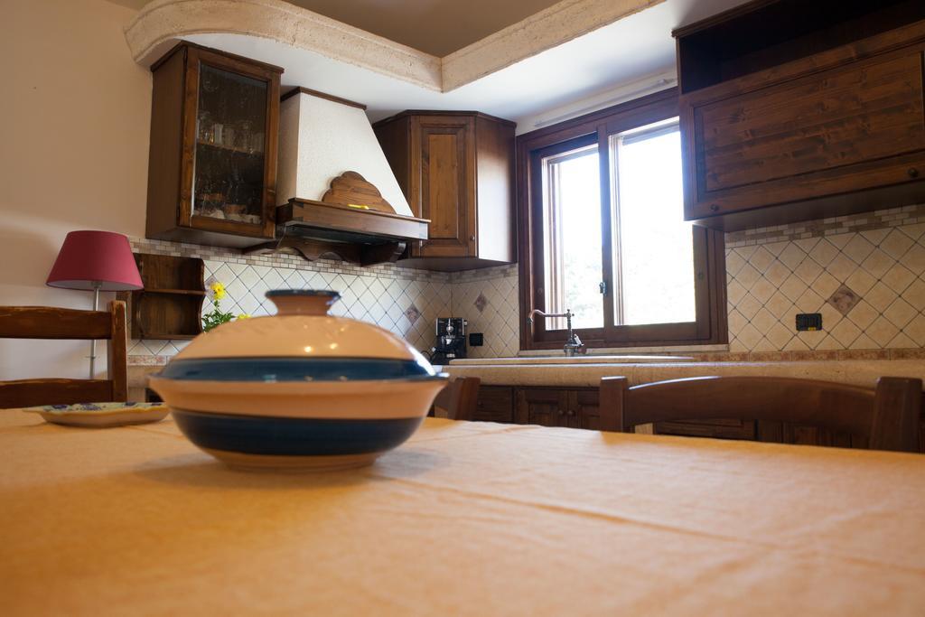 Residence Il Baglio San Vito Lo Capo Zewnętrze zdjęcie