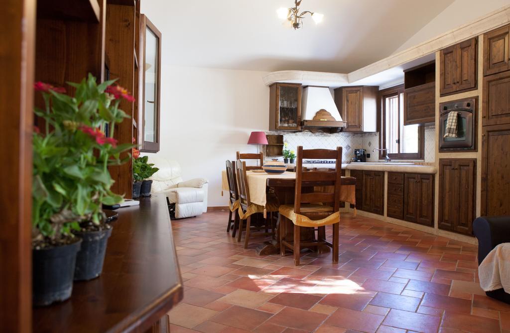 Residence Il Baglio San Vito Lo Capo Zewnętrze zdjęcie