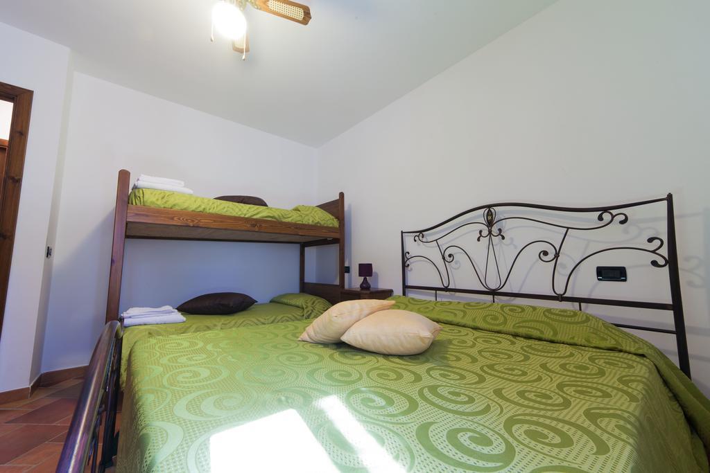 Residence Il Baglio San Vito Lo Capo Zewnętrze zdjęcie