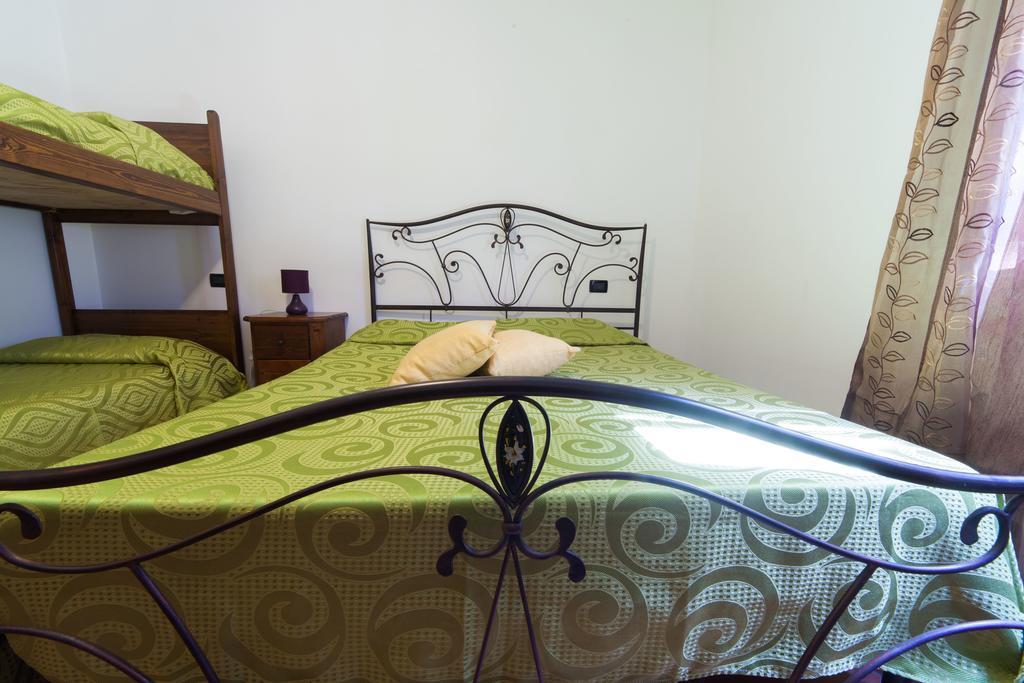 Residence Il Baglio San Vito Lo Capo Zewnętrze zdjęcie