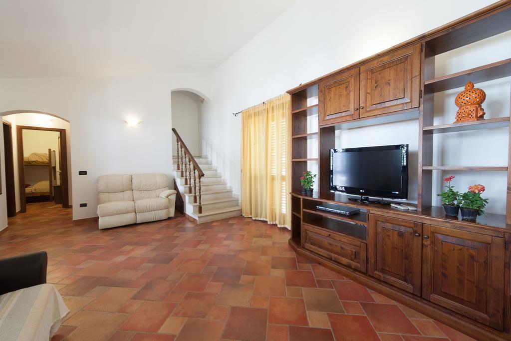 Residence Il Baglio San Vito Lo Capo Zewnętrze zdjęcie