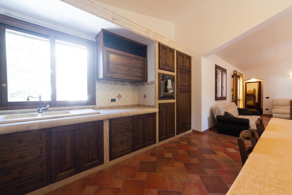 Residence Il Baglio San Vito Lo Capo Zewnętrze zdjęcie