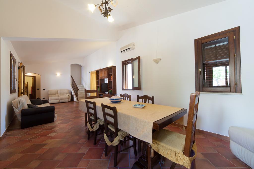 Residence Il Baglio San Vito Lo Capo Zewnętrze zdjęcie