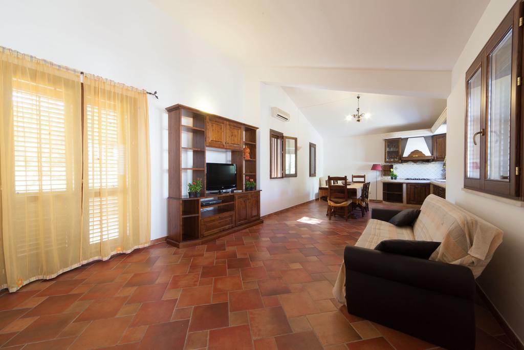 Residence Il Baglio San Vito Lo Capo Zewnętrze zdjęcie