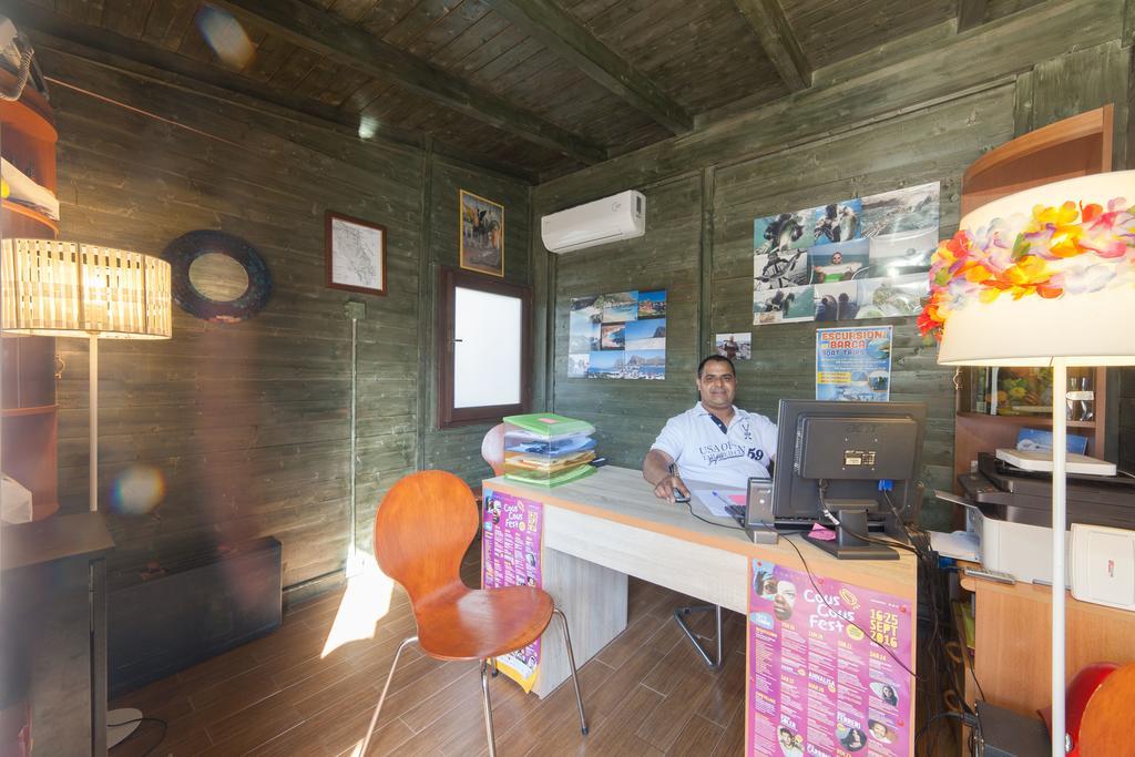 Residence Il Baglio San Vito Lo Capo Zewnętrze zdjęcie